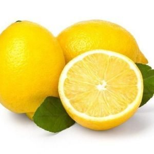 Meyer Seedless Lemon